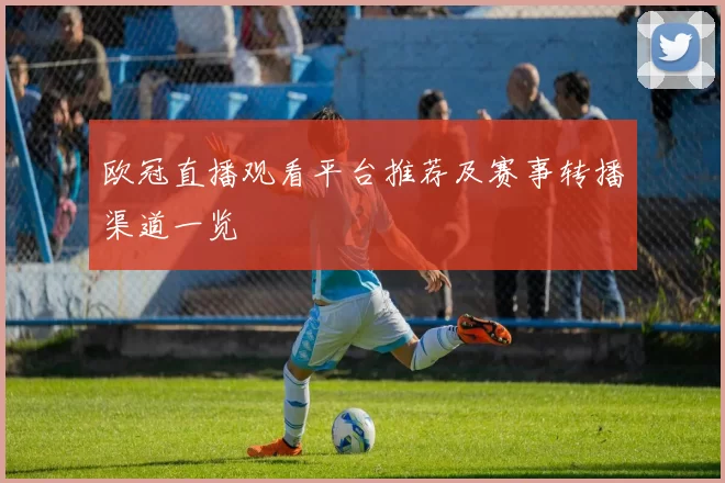 欧冠直播观看平台推荐及赛事转播渠道一览